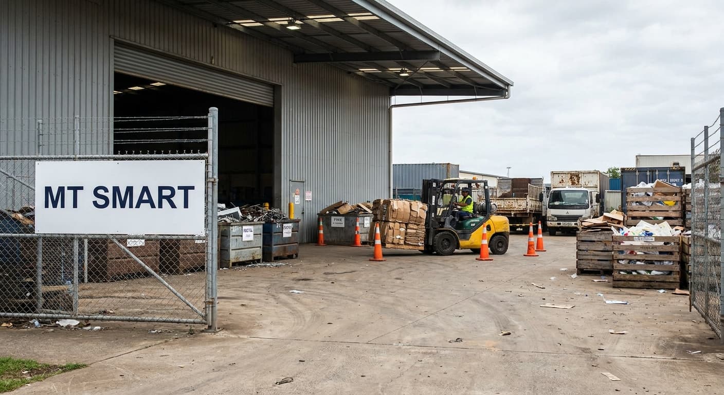 Segregation & Processing Facility