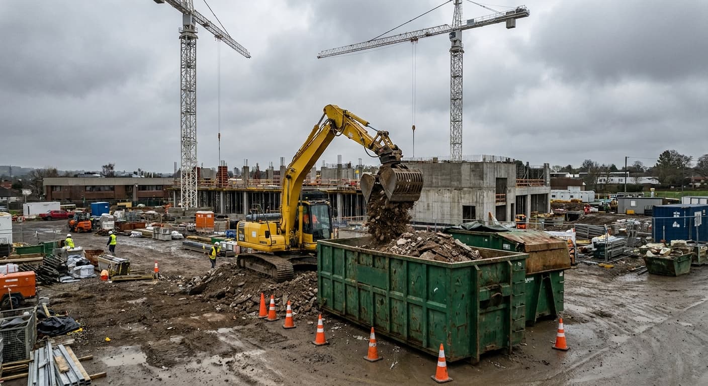 Construction Waste Management