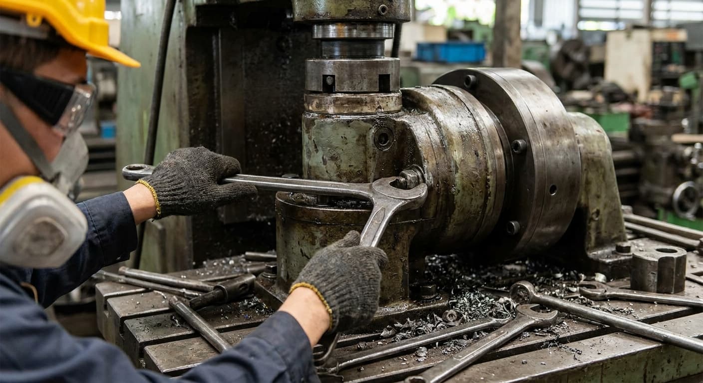 Industrial & Manufacturing