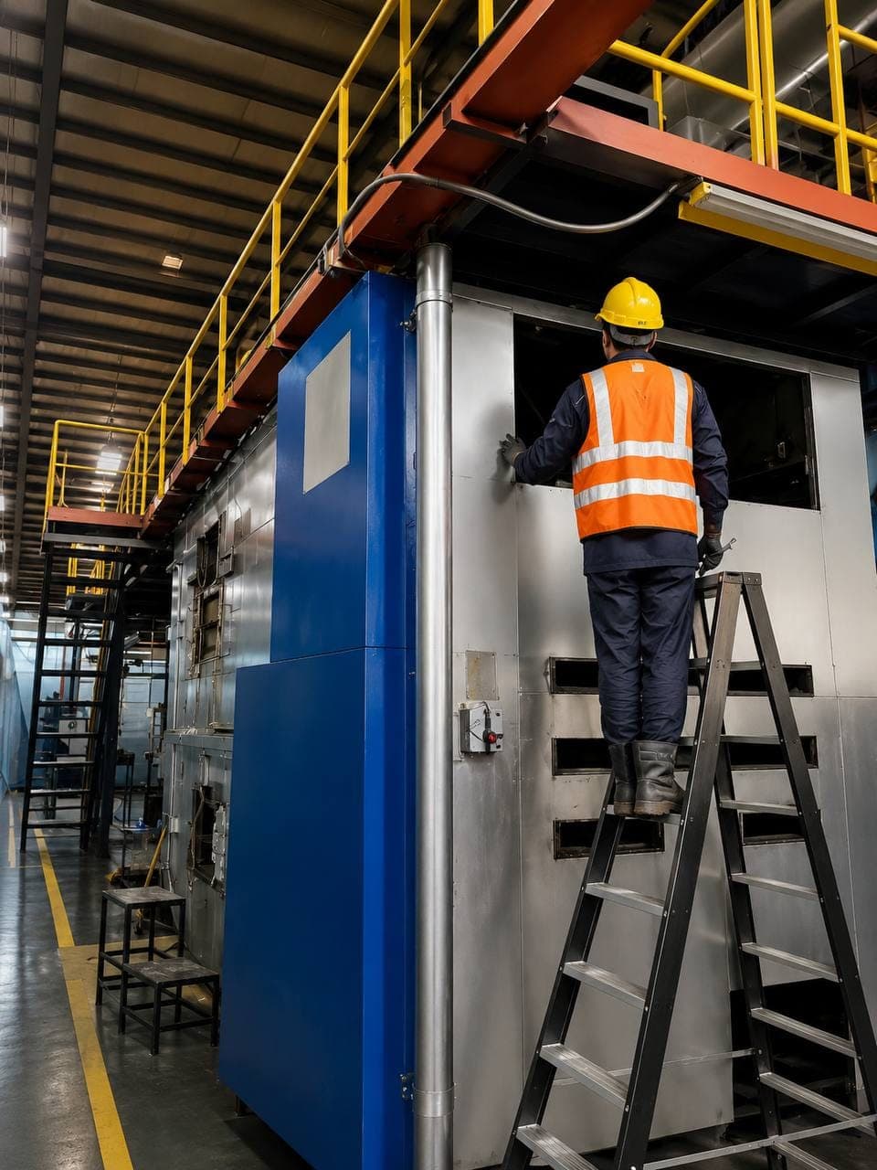 Controlled Dismantling & Demolition