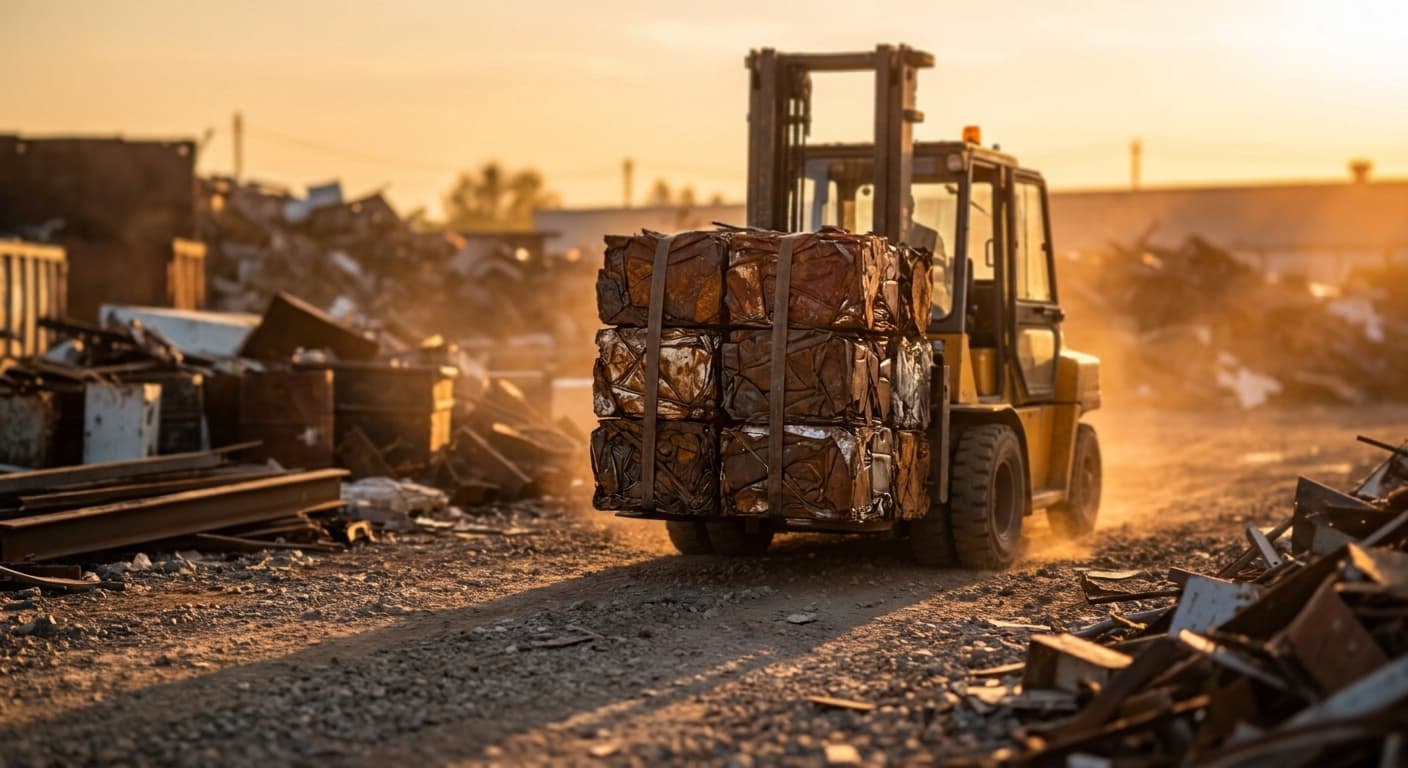 Material Recovery & Resource Management
